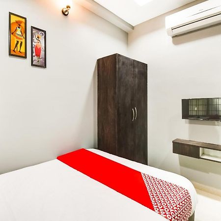Oyo 60726 Hotel Vrindavan Bilaspur  Exterior photo