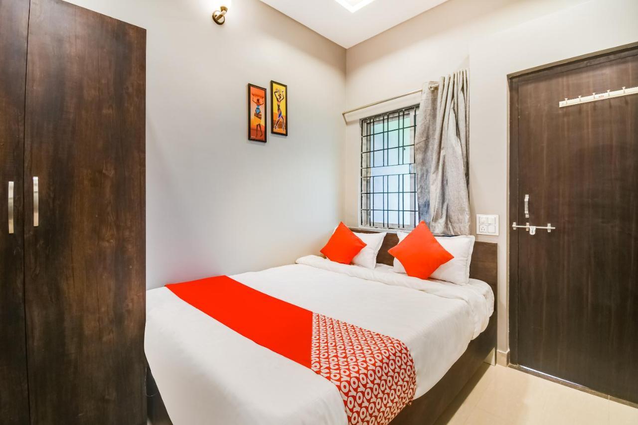Oyo 60726 Hotel Vrindavan Bilaspur  Exterior photo