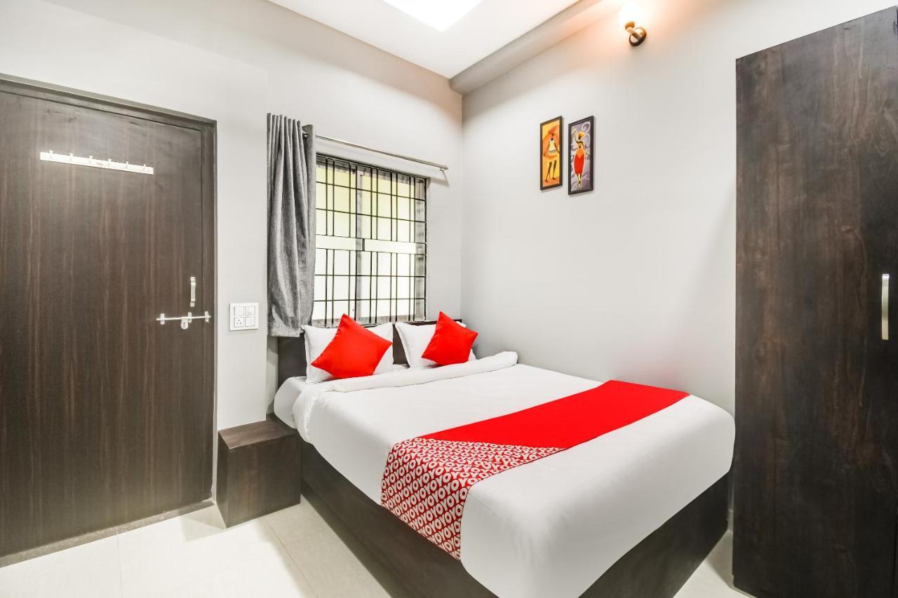 Oyo 60726 Hotel Vrindavan Bilaspur  Exterior photo