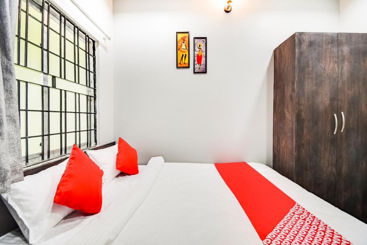 Oyo 60726 Hotel Vrindavan Bilaspur  Exterior photo